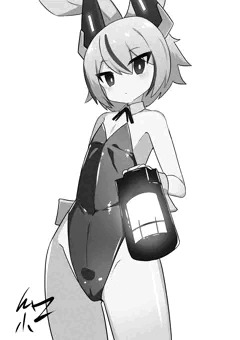 リムワールドMOD種族バニー