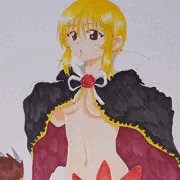 アラン女体化