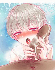 レーベくんフェラ