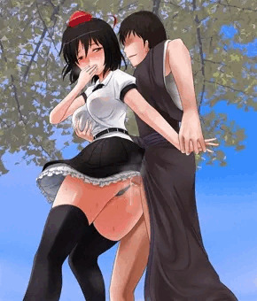 あややと着衣AF