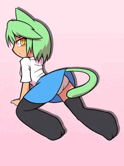 ねこみみ子