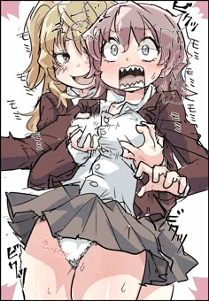 一日一枚エロ絵描けたら描く
