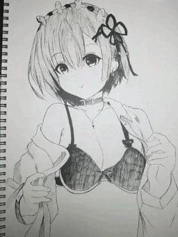 レムおっぱい