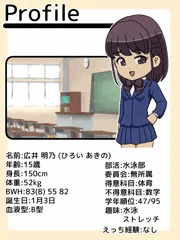 のーぱんプロフィール