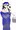 牛だか羊だかわからんキャラクター”モーシーさん