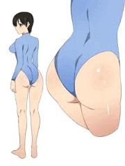 水樹　五十鈴　レオタード