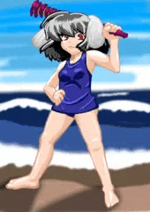 スク水ってゐ