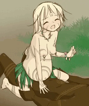 原始的な部族