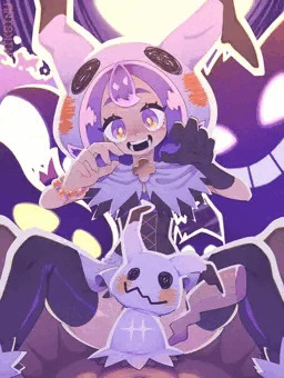 アセロラちゃんのいたずら