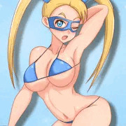 レインボーミカ（差分