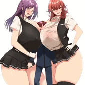 おっぱいサンド