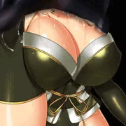 爆乳くのいちやられ