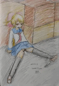 レイプ後
