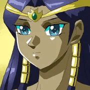 遊戯王　イシズ・イシュタール　Pt2