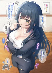 C107新刊サンプル❤5/6