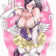 ヤリたい盛りのマルティナ