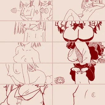 いろいろなおっぱい２