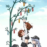 七夕の日