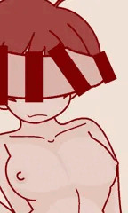 目隠し竿