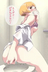 乙女の秘めごと