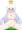 【うごイラ】キングテレサ姫