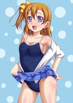 穂乃果「下に着てるから恥ずかしくないもん！」