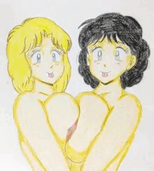 しゅんちゃんの母＆伊代さん