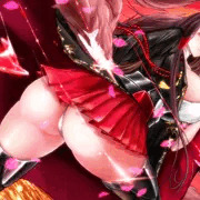 『赤城』アズールレーン