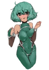 対魔コス