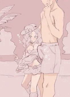 コスえっちの続き