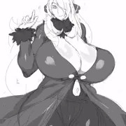 シロナさん