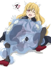 リムルのテストを受けるアリス