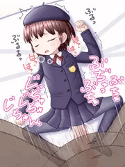冬服JSの季節