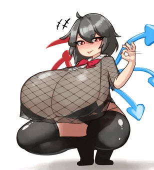 巨大なぬえちゃん
