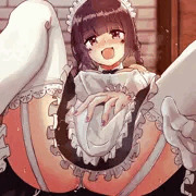 オナニーメイド沙条さん