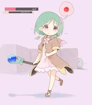 そふとりょな大冒険ハーフエルフちゃん