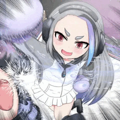 オマケのしょーりゅーけんっ♪