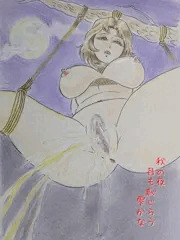 巨乳妻地獄の1週間　名月の放置プレイ