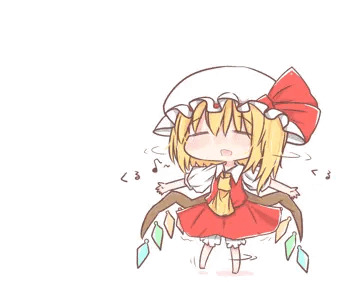 ちっちゃいフランちゃん販売中
