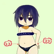 ここの食い込み