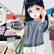 お買い物まんこ