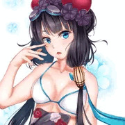 水着北斎