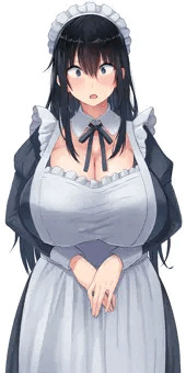 絶対服従メイドさん