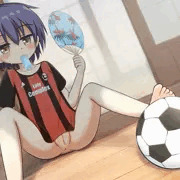 家では無防備なドリブルの上手いロリ