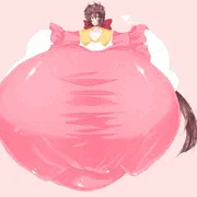 うる星やつらより女体化潮渡渚ちゃん