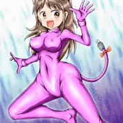 ぴっちり三須木藍