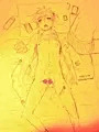 オリジナルらくがき２。