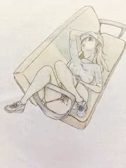 ゴルフカートで