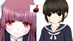 誰とでもぺろぺろできる透過gifアニメ