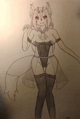 テューム(王都式バニーのすがた)